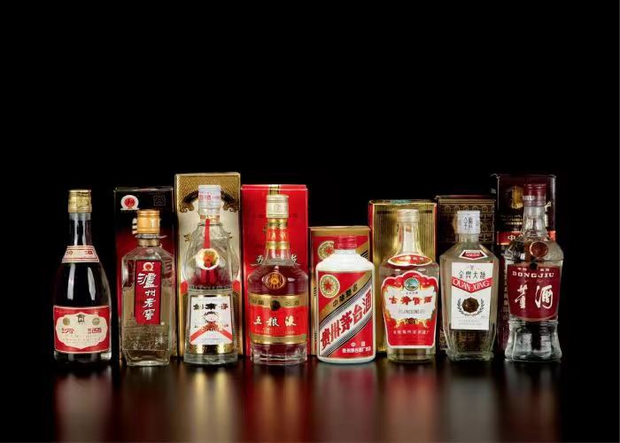 弋江茅台酒回收